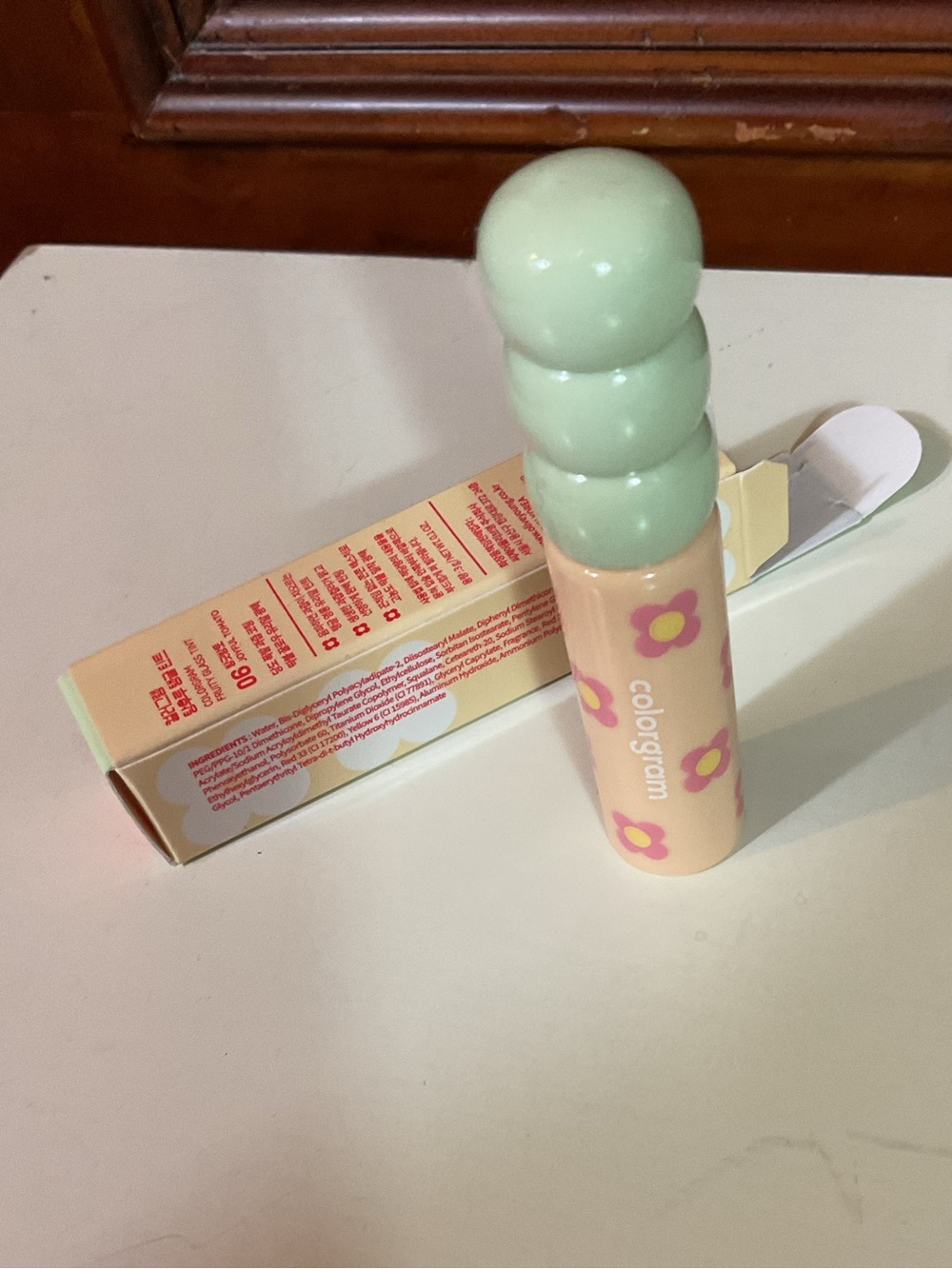 Colorgram Anthropologie Joyful Tomato #06 New, Unused In Box Fruity Glass Tint K